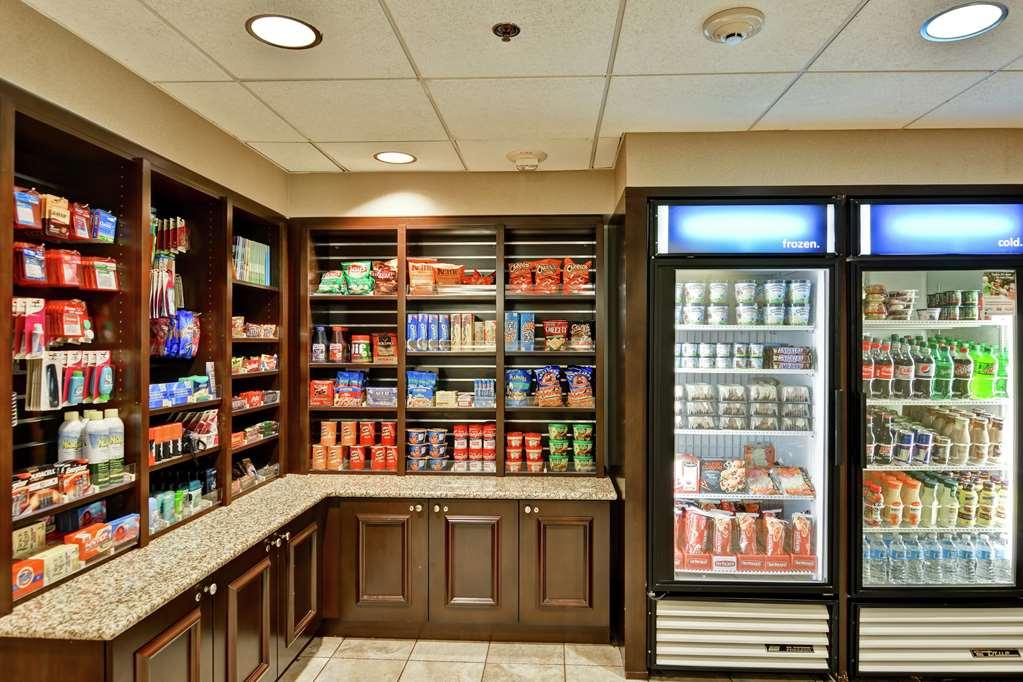 Hampton Inn Silver Spring Washington Dc Nhà hàng bức ảnh