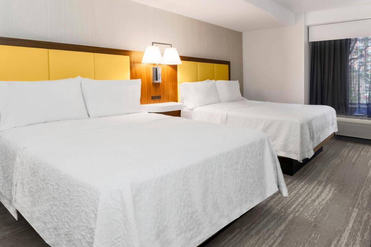 Hampton Inn Silver Spring Washington Dc Ngoại thất bức ảnh