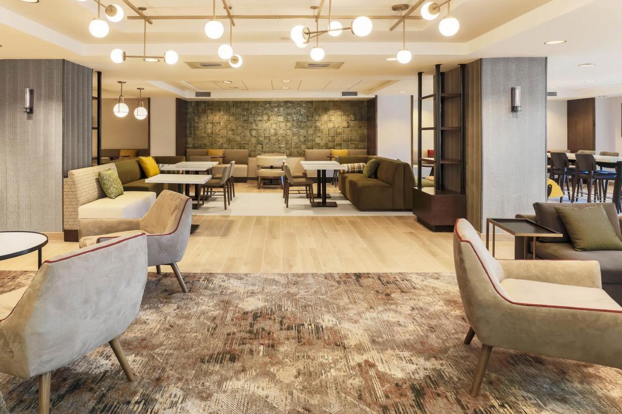 Hampton Inn Silver Spring Washington Dc Ngoại thất bức ảnh