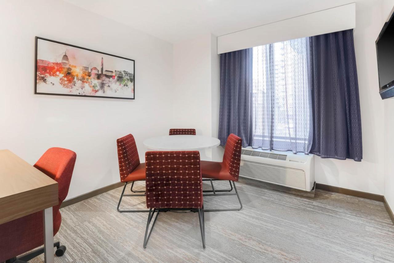 Hampton Inn Silver Spring Washington Dc Ngoại thất bức ảnh