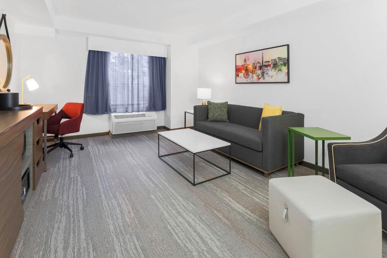 Hampton Inn Silver Spring Washington Dc Ngoại thất bức ảnh
