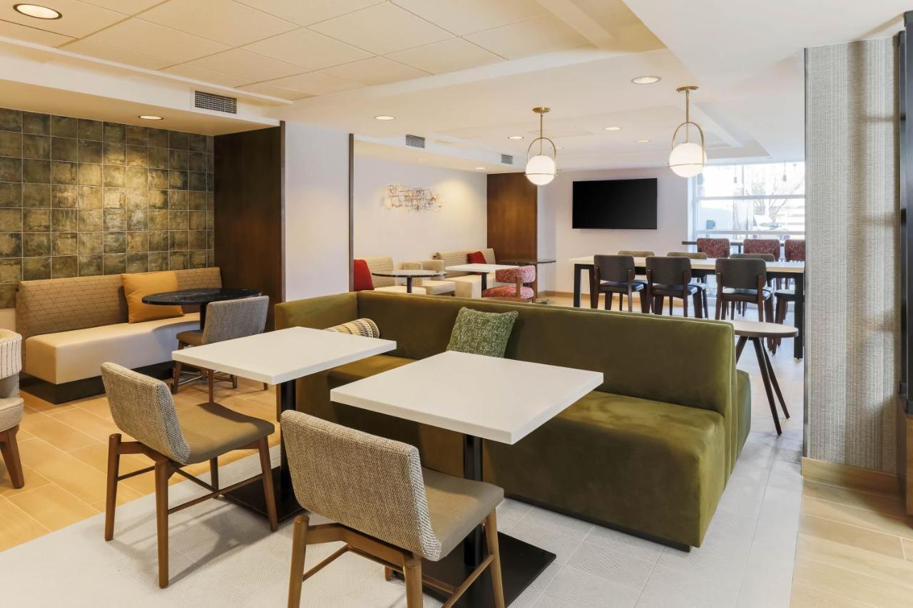 Hampton Inn Silver Spring Washington Dc Ngoại thất bức ảnh