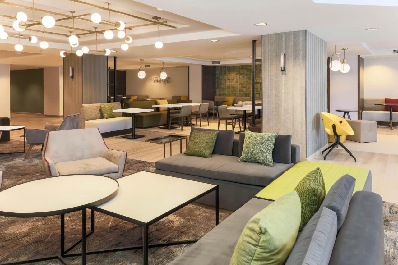 Hampton Inn Silver Spring Washington Dc Ngoại thất bức ảnh