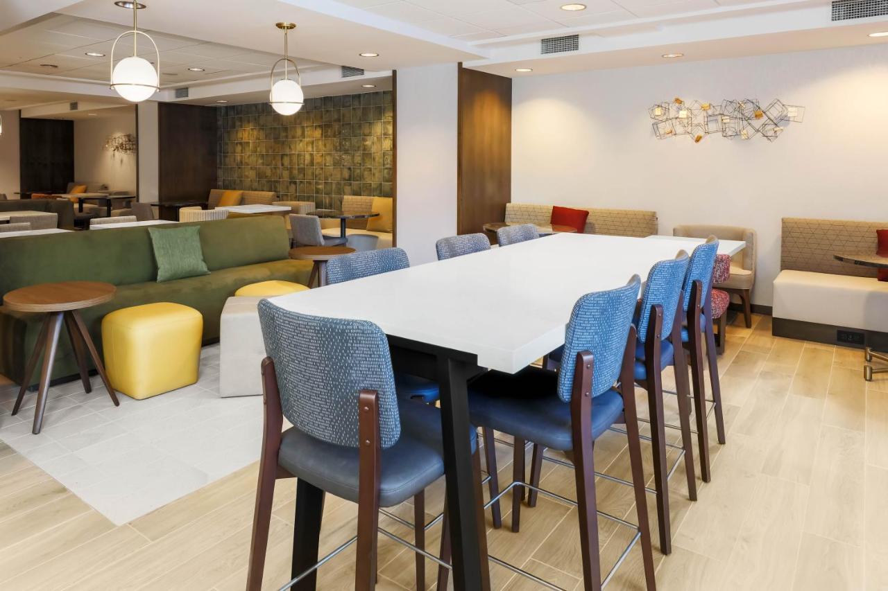 Hampton Inn Silver Spring Washington Dc Ngoại thất bức ảnh