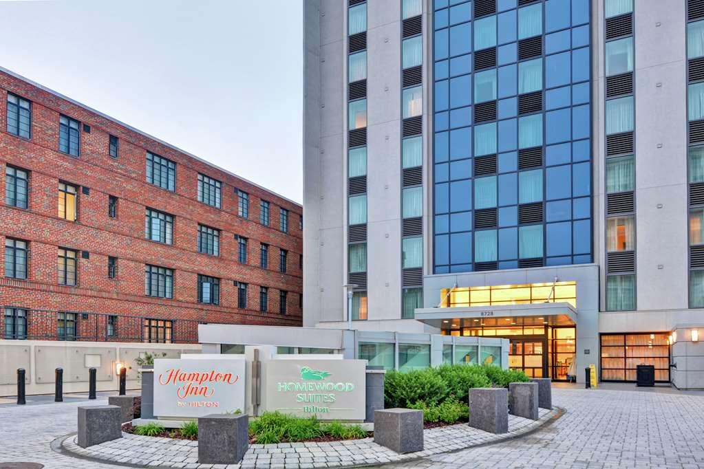 Hampton Inn Silver Spring Washington Dc Ngoại thất bức ảnh