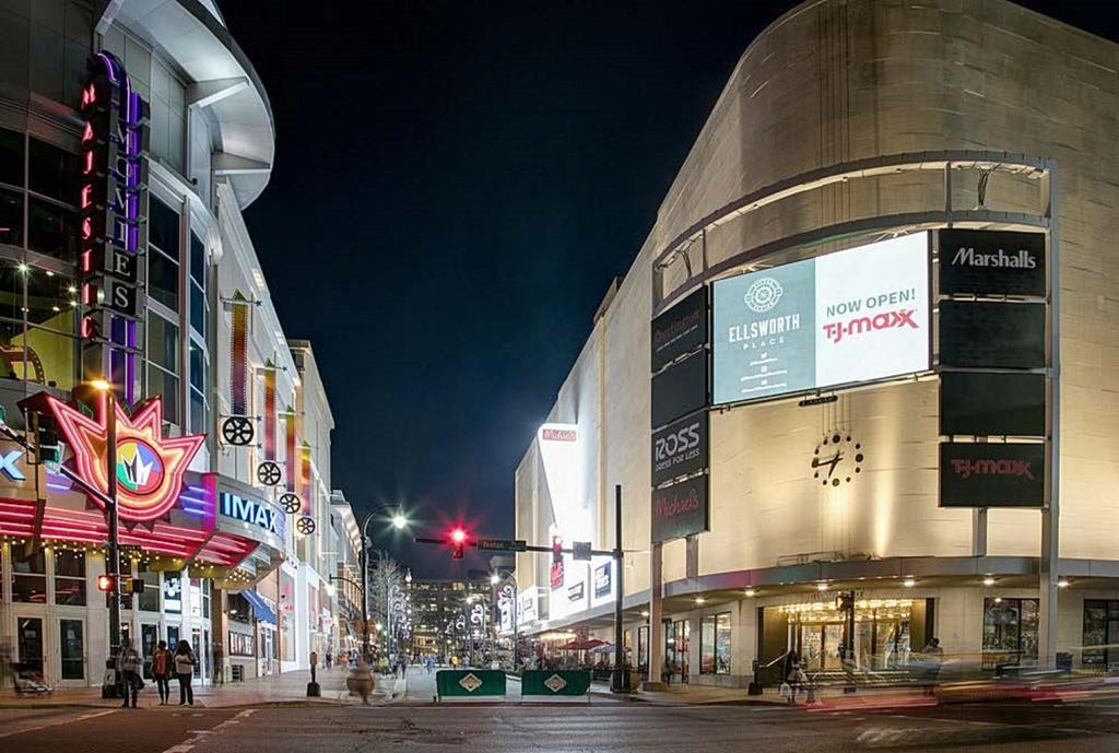 Hampton Inn Silver Spring Washington Dc Ngoại thất bức ảnh