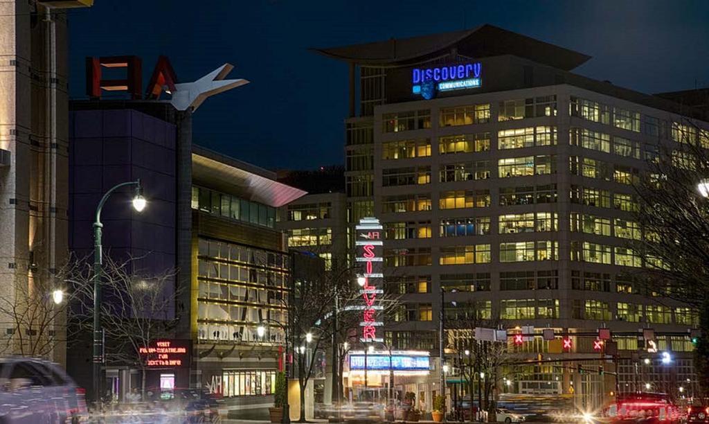 Hampton Inn Silver Spring Washington Dc Ngoại thất bức ảnh