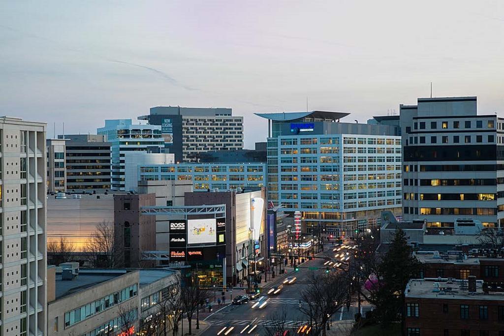 Hampton Inn Silver Spring Washington Dc Ngoại thất bức ảnh