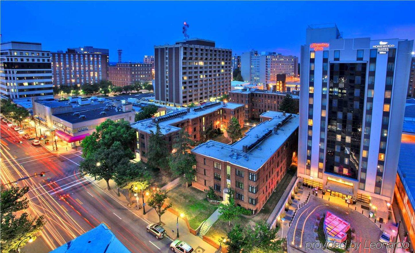 Hampton Inn Silver Spring Washington Dc Ngoại thất bức ảnh