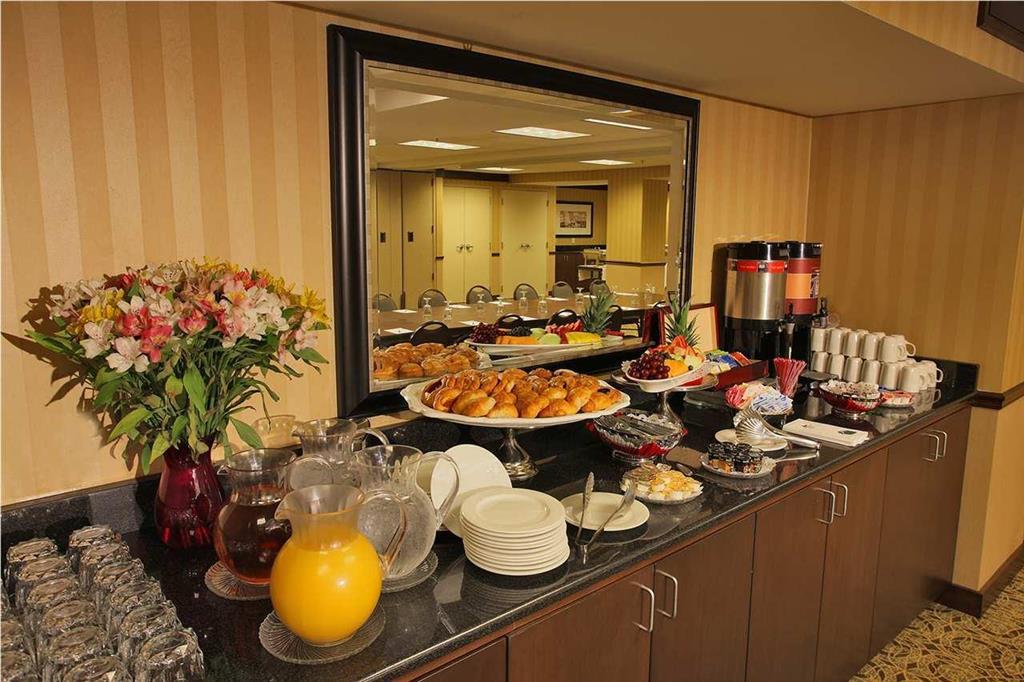 Hampton Inn Silver Spring Washington Dc Nhà hàng bức ảnh