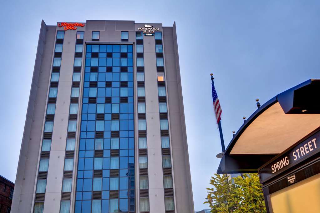Hampton Inn Silver Spring Washington Dc Ngoại thất bức ảnh