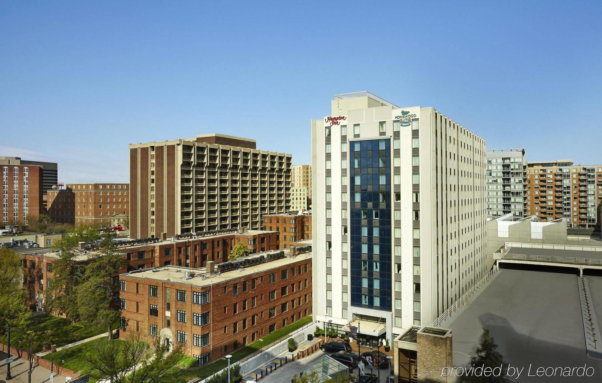 Hampton Inn Silver Spring Washington Dc Ngoại thất bức ảnh