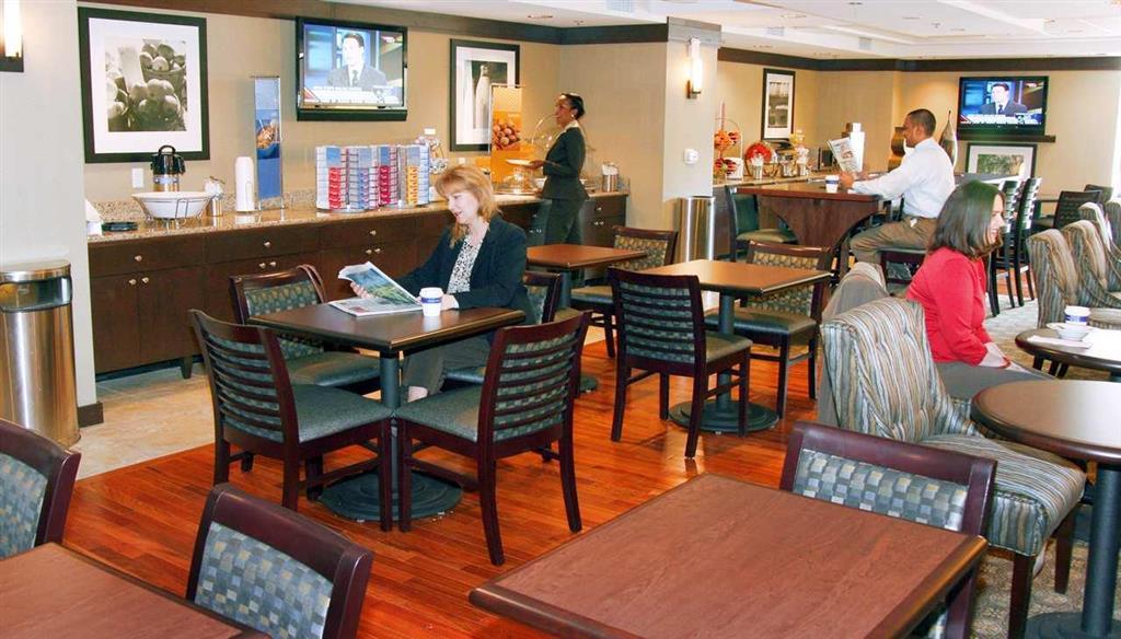 Hampton Inn Silver Spring Washington Dc Nhà hàng bức ảnh