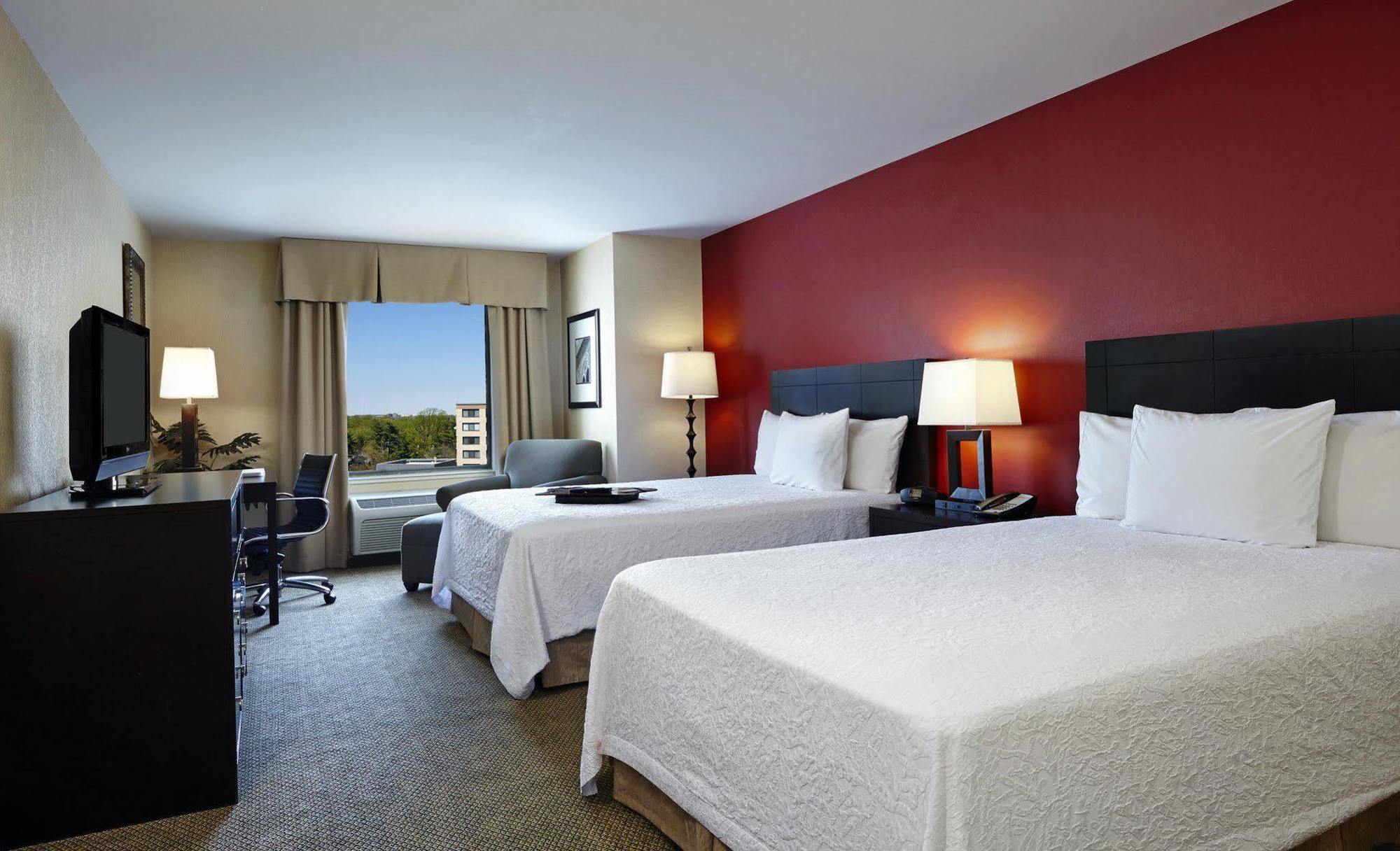 Hampton Inn Silver Spring Washington Dc Ngoại thất bức ảnh