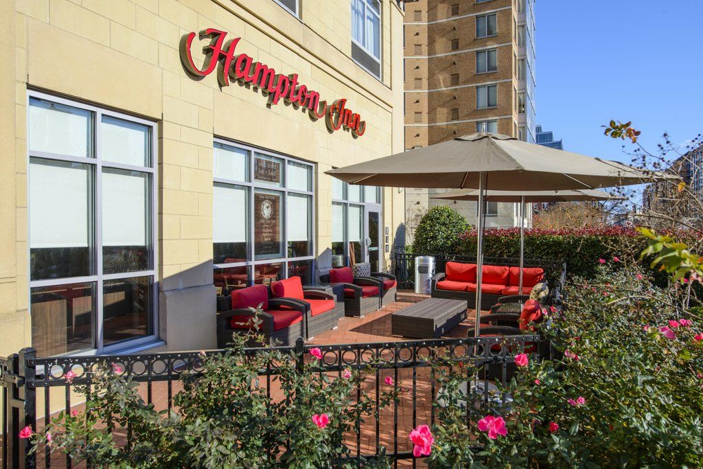Hampton Inn Silver Spring Washington Dc Ngoại thất bức ảnh