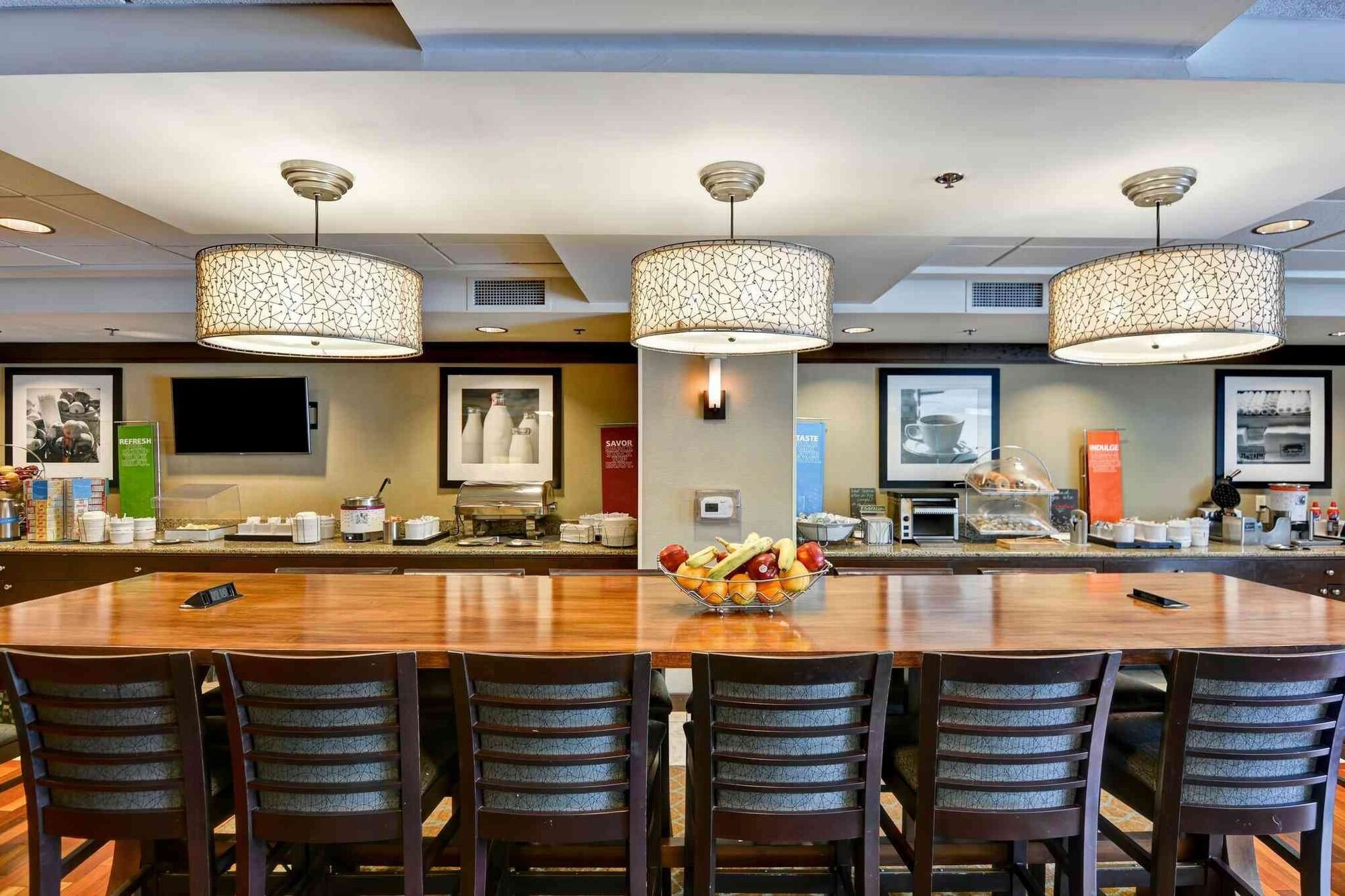 Hampton Inn Silver Spring Washington Dc Ngoại thất bức ảnh