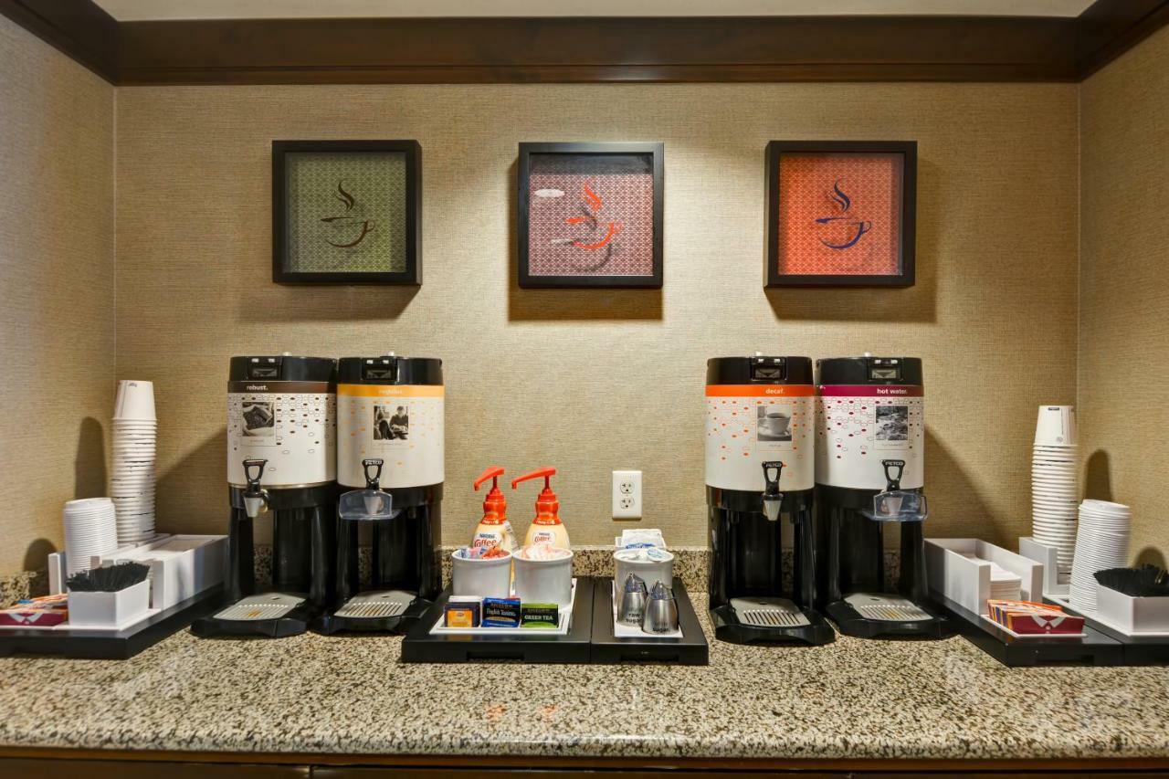 Hampton Inn Silver Spring Washington Dc Ngoại thất bức ảnh